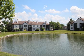 Waterfront features